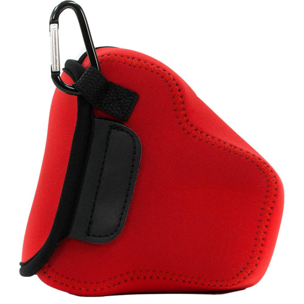 MegaGear Ultra-Light Neoprene Camera Case for Nikon Coolpix L840