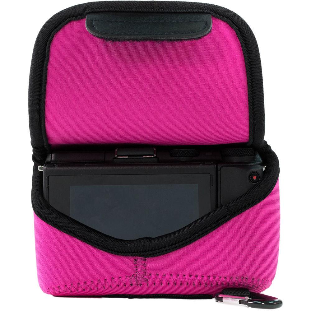 MegaGear Ultra-Light Neoprene Camera Case for Nikon Coolpix L840