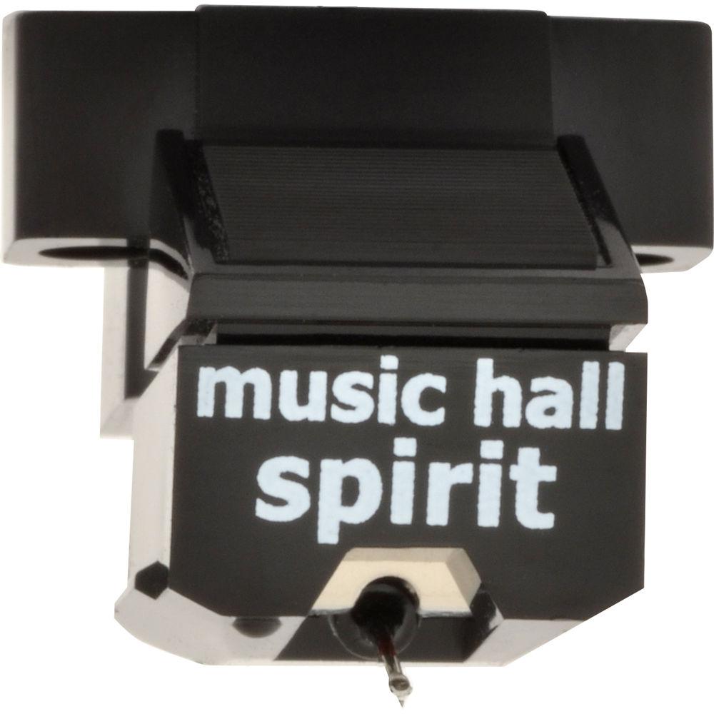 Music Hall Spirit Moving Magnet Phono Cartridge with Elliptical Stylus