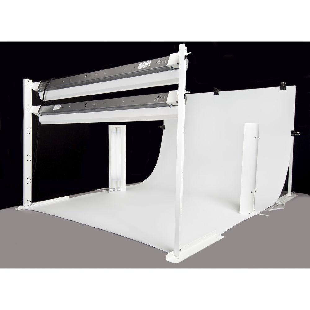 MyStudio VS53 VersaSweep Table Top Photo Studio