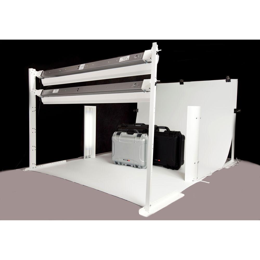 MyStudio VS53 VersaSweep Table Top Photo Studio