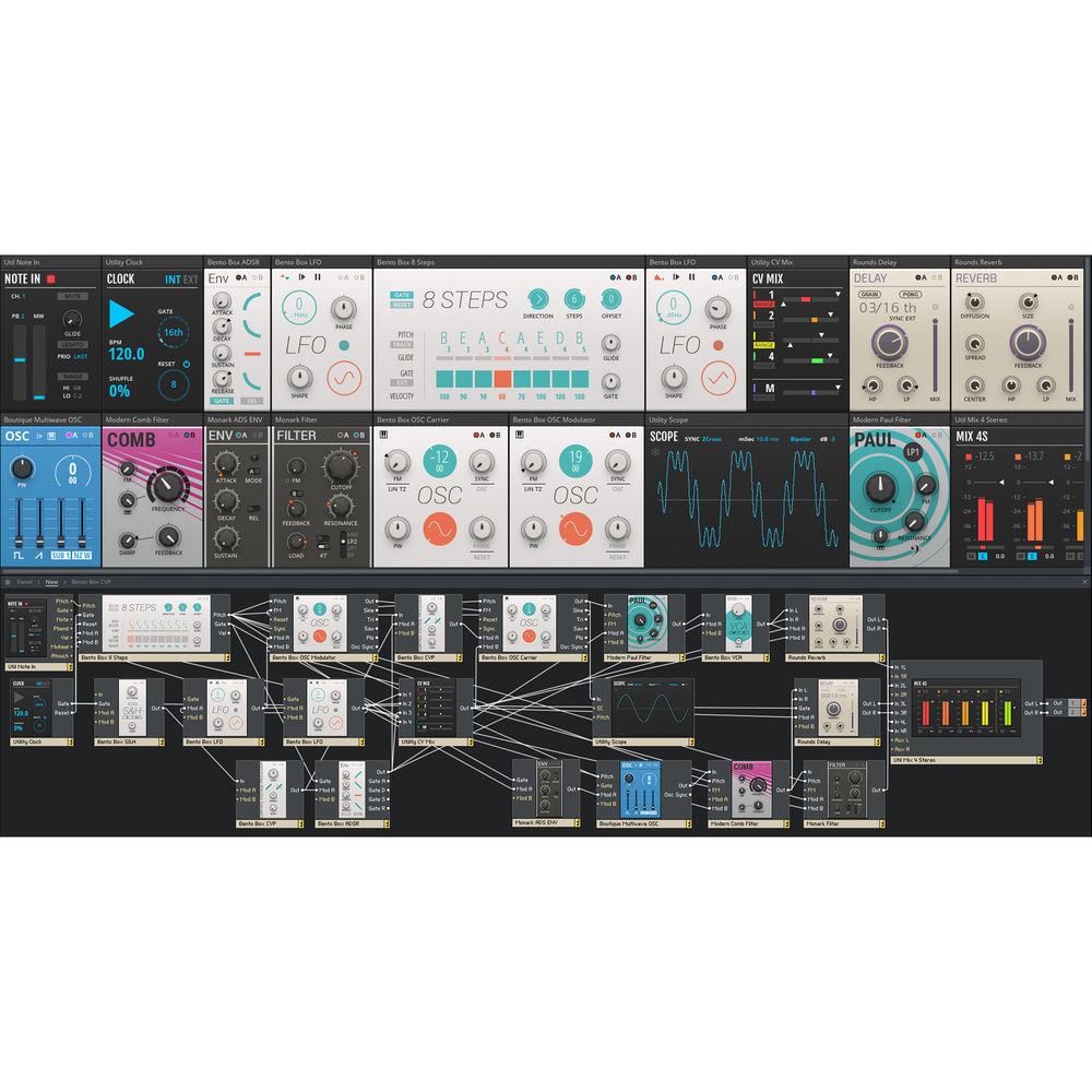 Native Instruments KOMPLETE 11 Virtual Instruments and Effects Collection