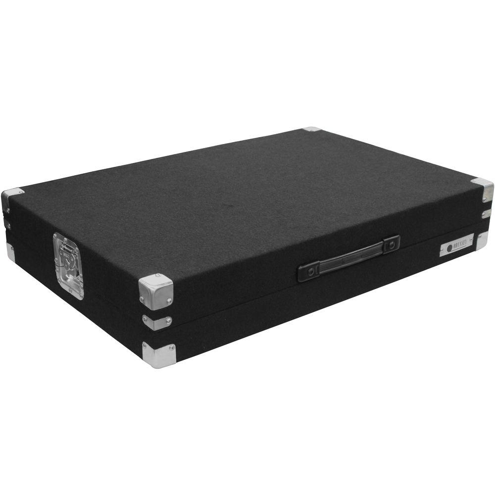 Odyssey Innovative Designs CDNMCX8000 Carpeted Case for Denon MCX8000 DJ Controller