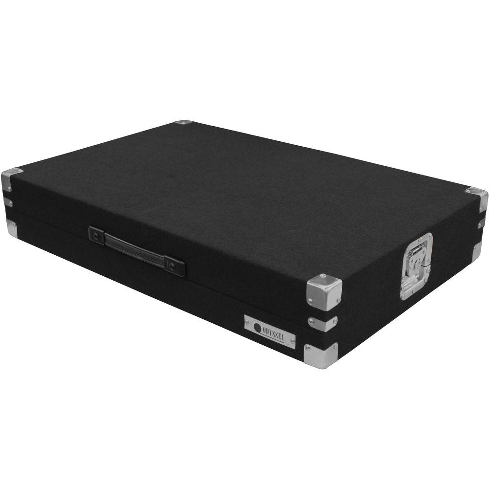 Odyssey Innovative Designs CDNMCX8000 Carpeted Case for Denon MCX8000 DJ Controller