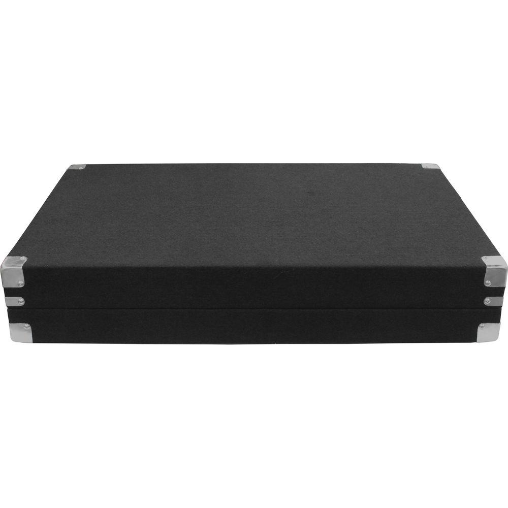 Odyssey Innovative Designs CDNMCX8000 Carpeted Case for Denon MCX8000 DJ Controller