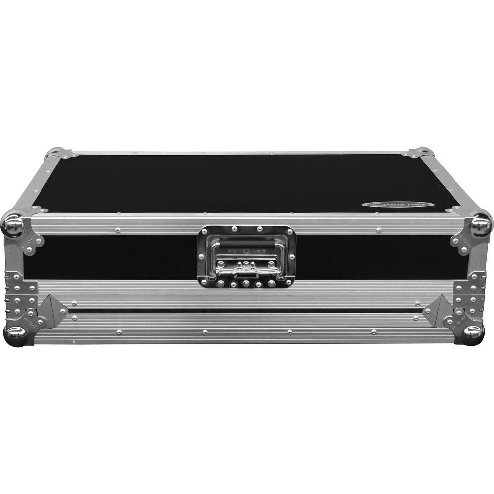 Odyssey Innovative Designs Flight Ready Complete Control Universal Glide Style Case for Large DJ Controllers