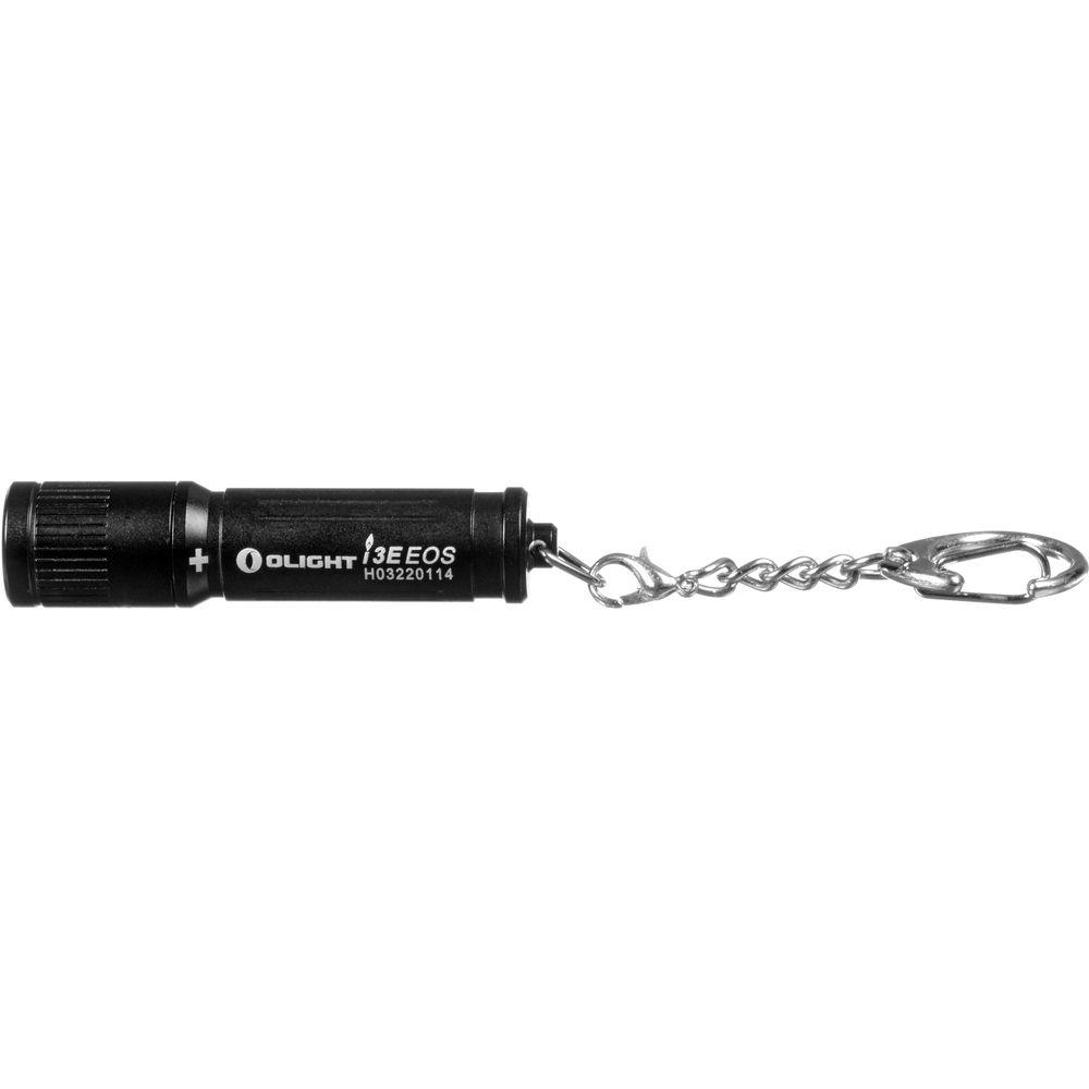 Olight I3E EOS Flashlight