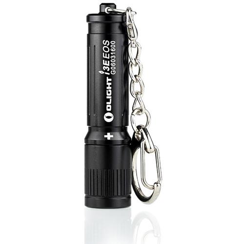 Olight I3E EOS Flashlight