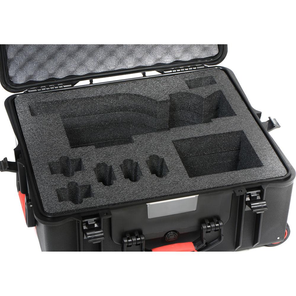 Panasonic Custom Hard Case for AG-DVX200 Camera