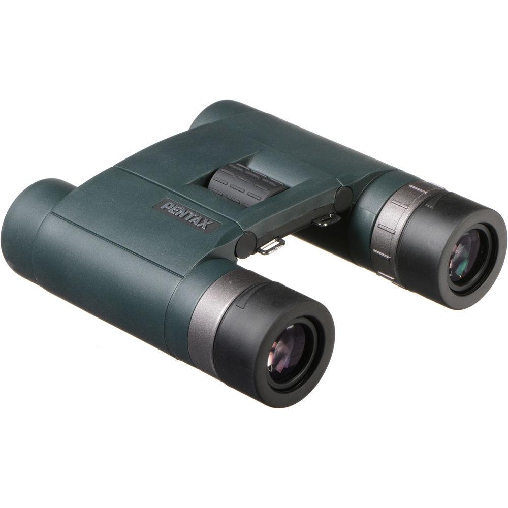 Pentax 10x25 A-Series AD WP Compact Binocular