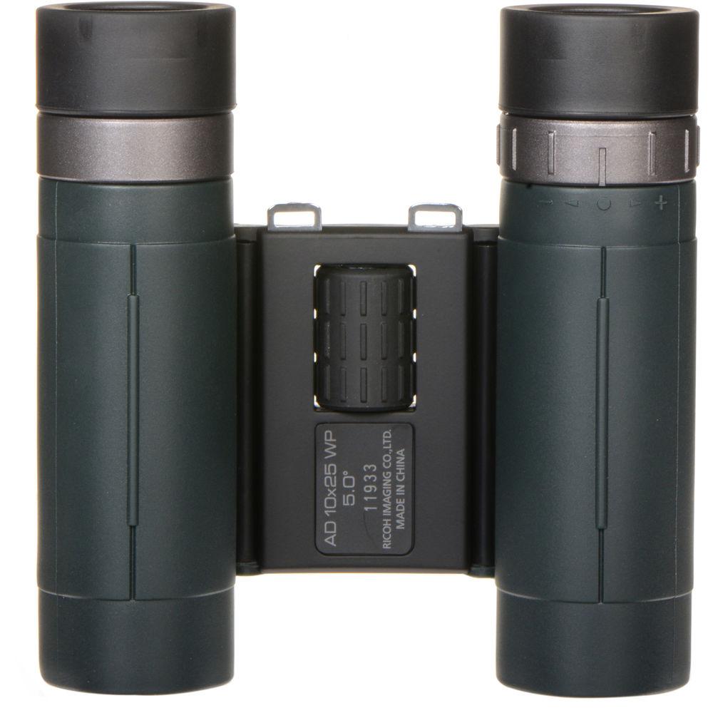 Pentax 10x25 A-Series AD WP Compact Binocular