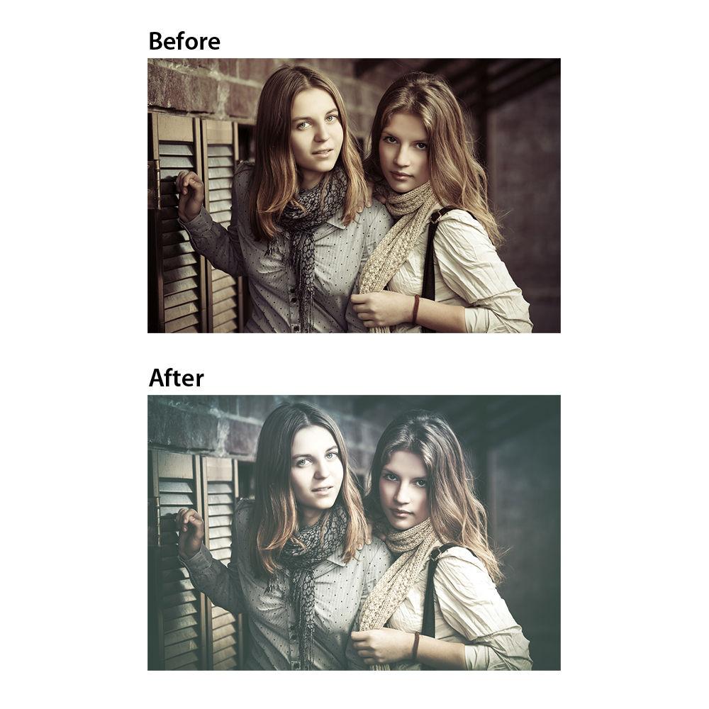 Photographers Photoshop Lightroom 5th Ave Presets Retouching Brushes