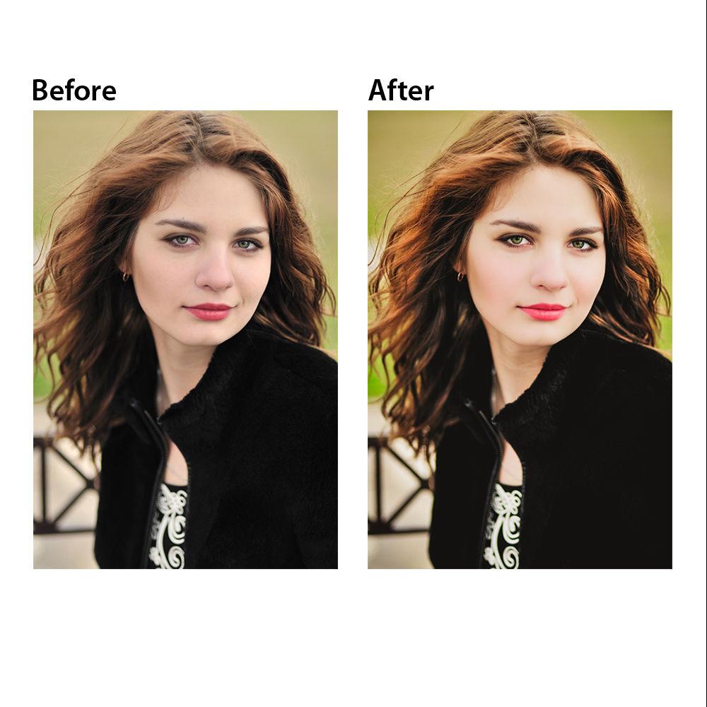 Photographers Photoshop Lightroom 5th Ave Presets Retouching Brushes