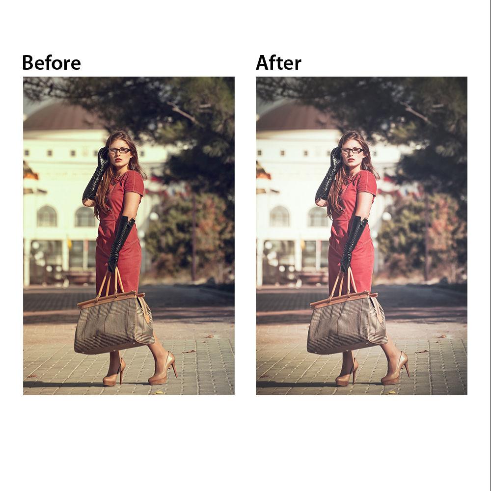 Photographers Photoshop Lightroom 5th Ave Presets Retouching Brushes