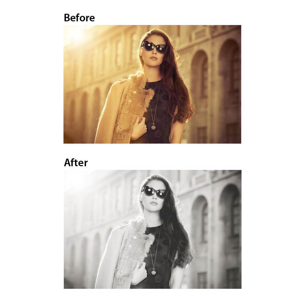 Photographers Photoshop Lightroom 5th Ave Presets Retouching Brushes