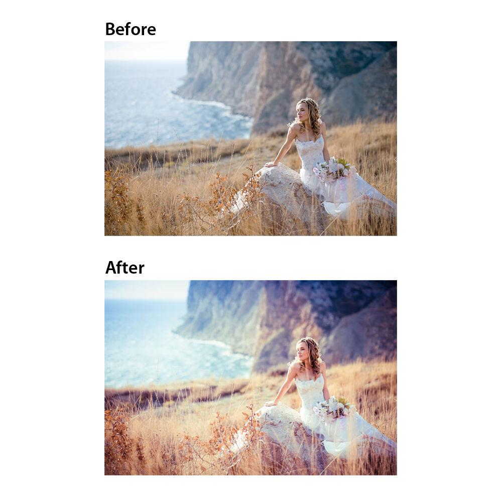 Photographers Photoshop Lightroom 5th Ave Presets Retouching Brushes