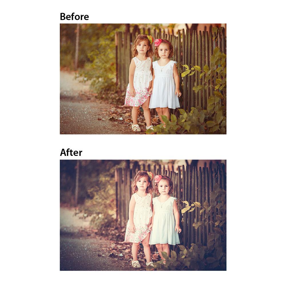 Photographers Photoshop Lightroom 5th Ave Presets Retouching Brushes