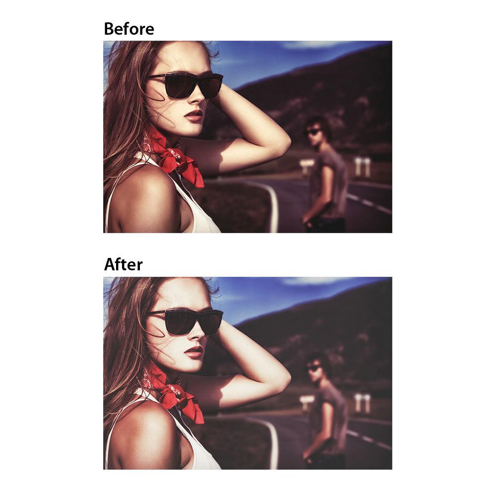 Photographers Photoshop Lightroom 5th Ave Presets Retouching Brushes