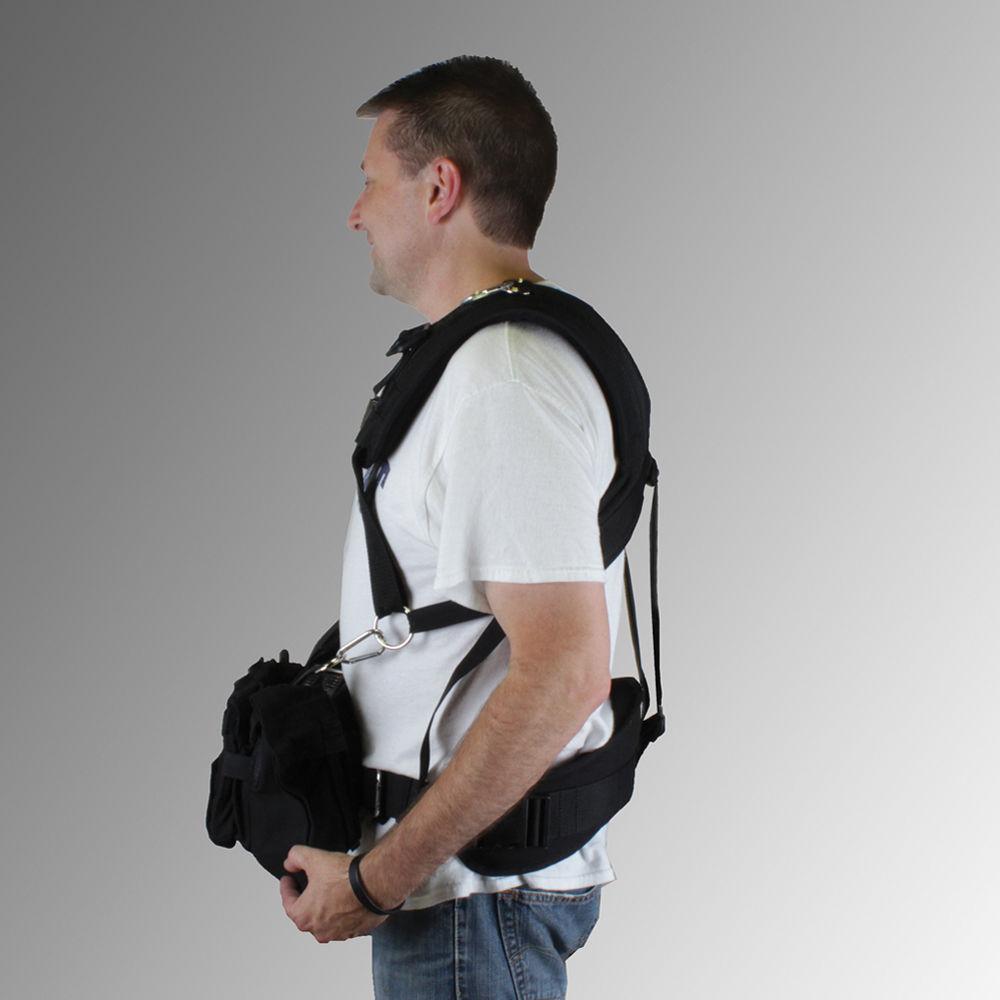 Porta Brace AH-3HD Harness for Audio Rigs