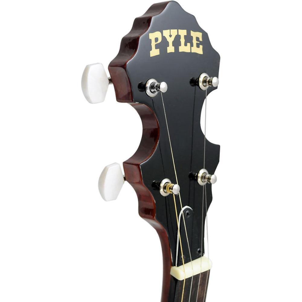 Pyle Pro PBJ60 Traditional 5-String Banjo