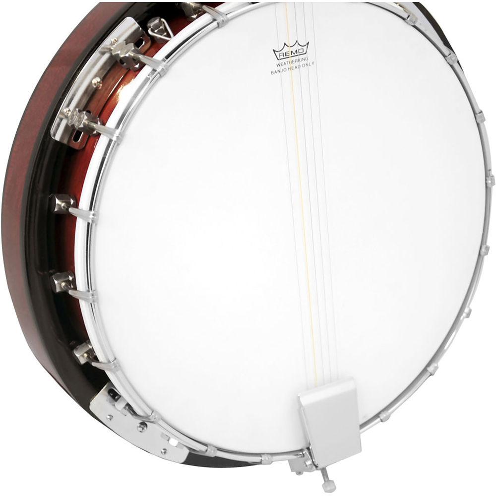 Pyle Pro PBJ60 Traditional 5-String Banjo