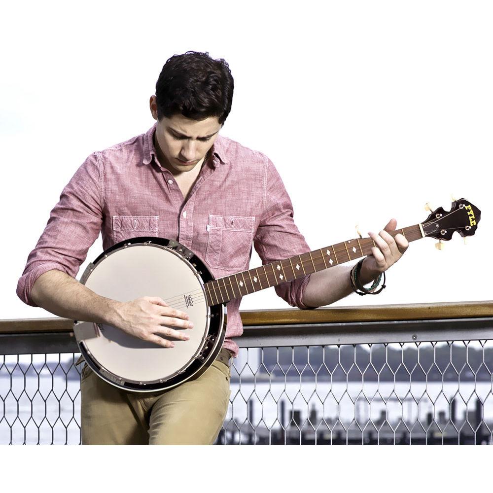 Pyle Pro PBJ60 Traditional 5-String Banjo