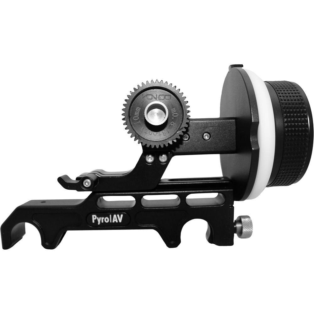 Pyro AV Focus Follow