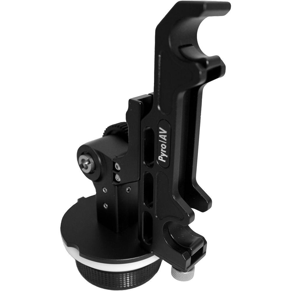 Pyro AV Focus Follow