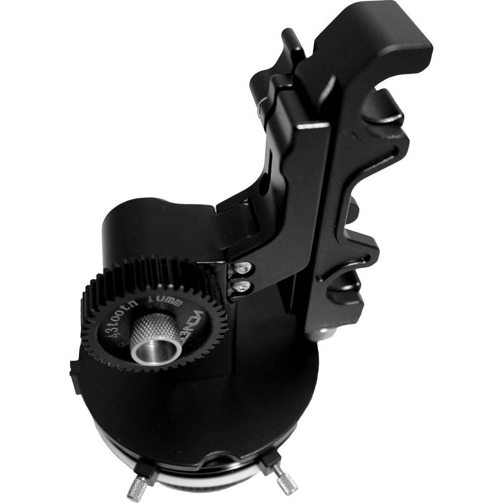 Pyro AV Focus Follow with A B Limits