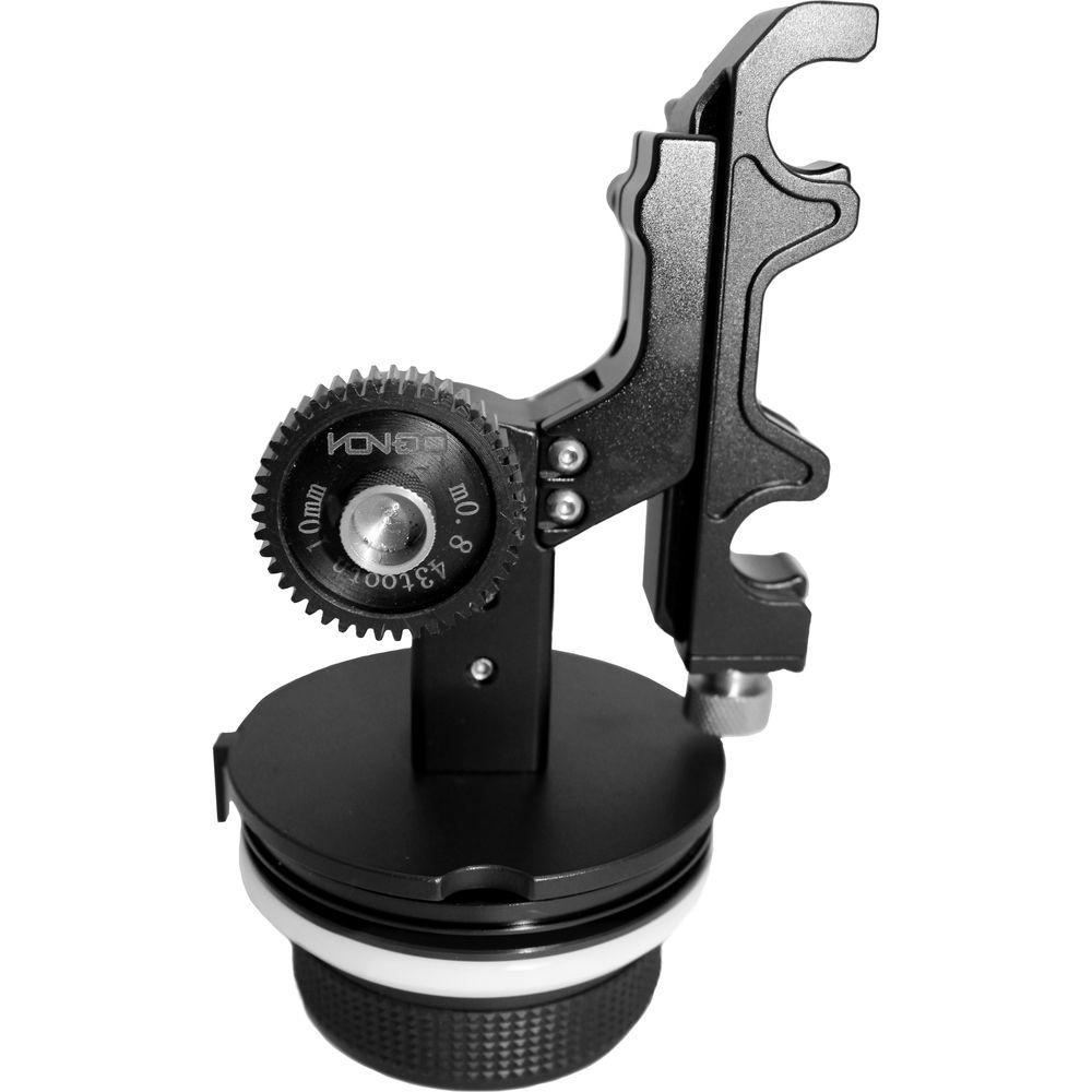 Pyro AV Focus Follow with A B Limits