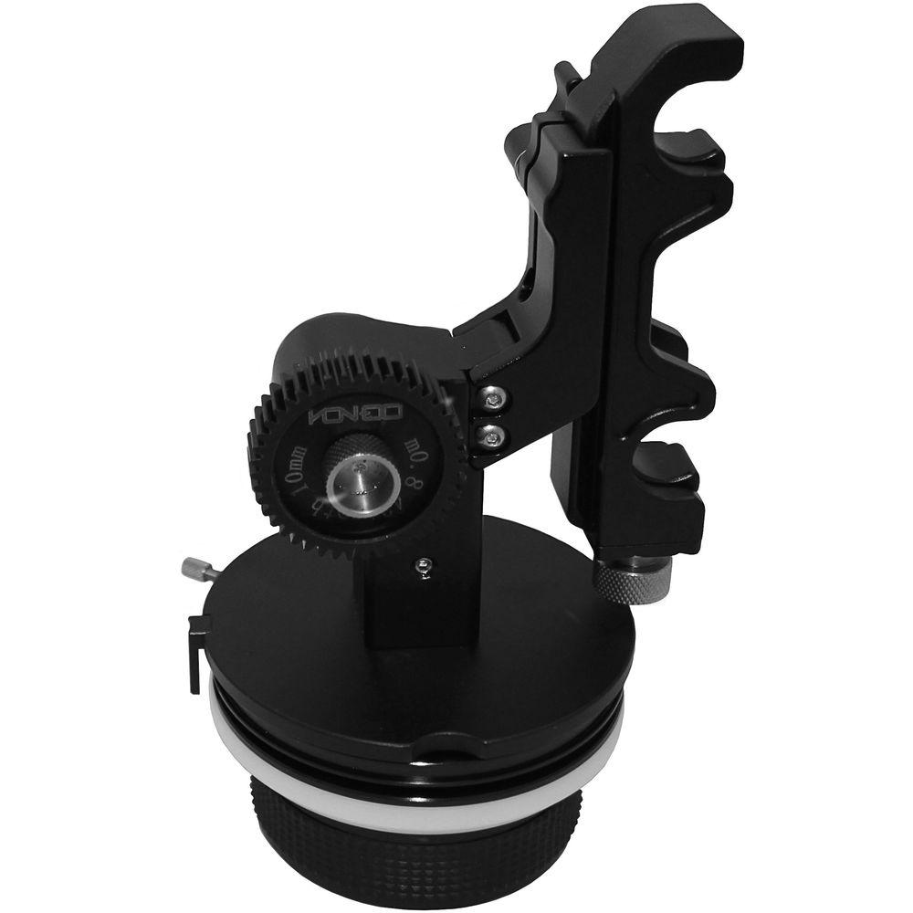 Pyro AV Focus Follow with A B Limits