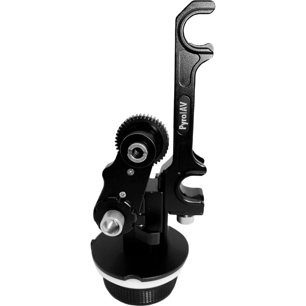 Pyro AV Focus Follow with Adjustable Rocker Arm
