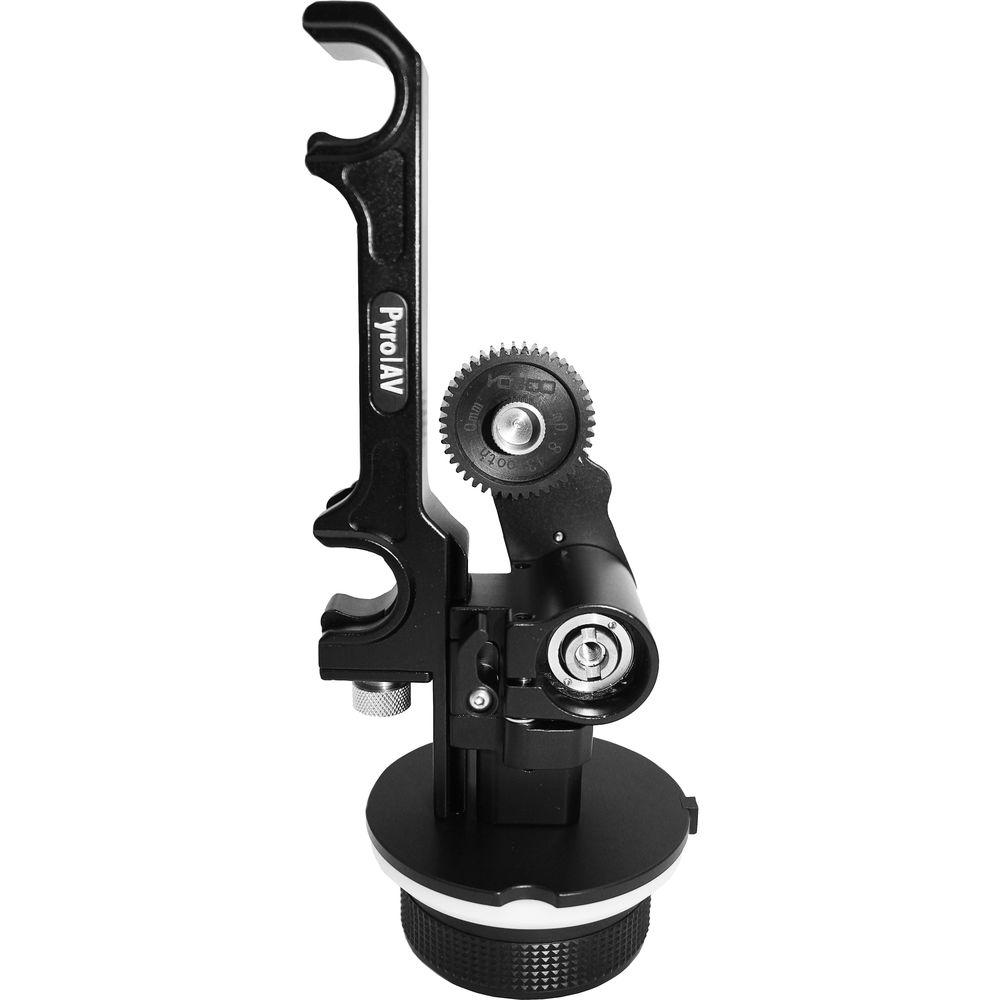 Pyro AV Focus Follow with Adjustable Rocker Arm