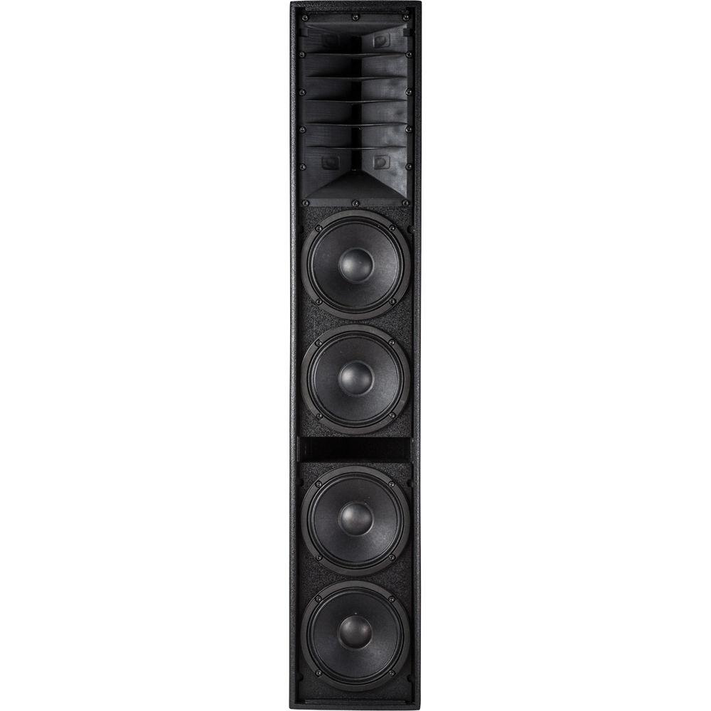 RCF NX L24-A Active Two-Way Column Speaker Array