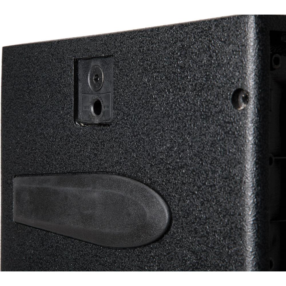 RCF NX L24-A Active Two-Way Column Speaker Array