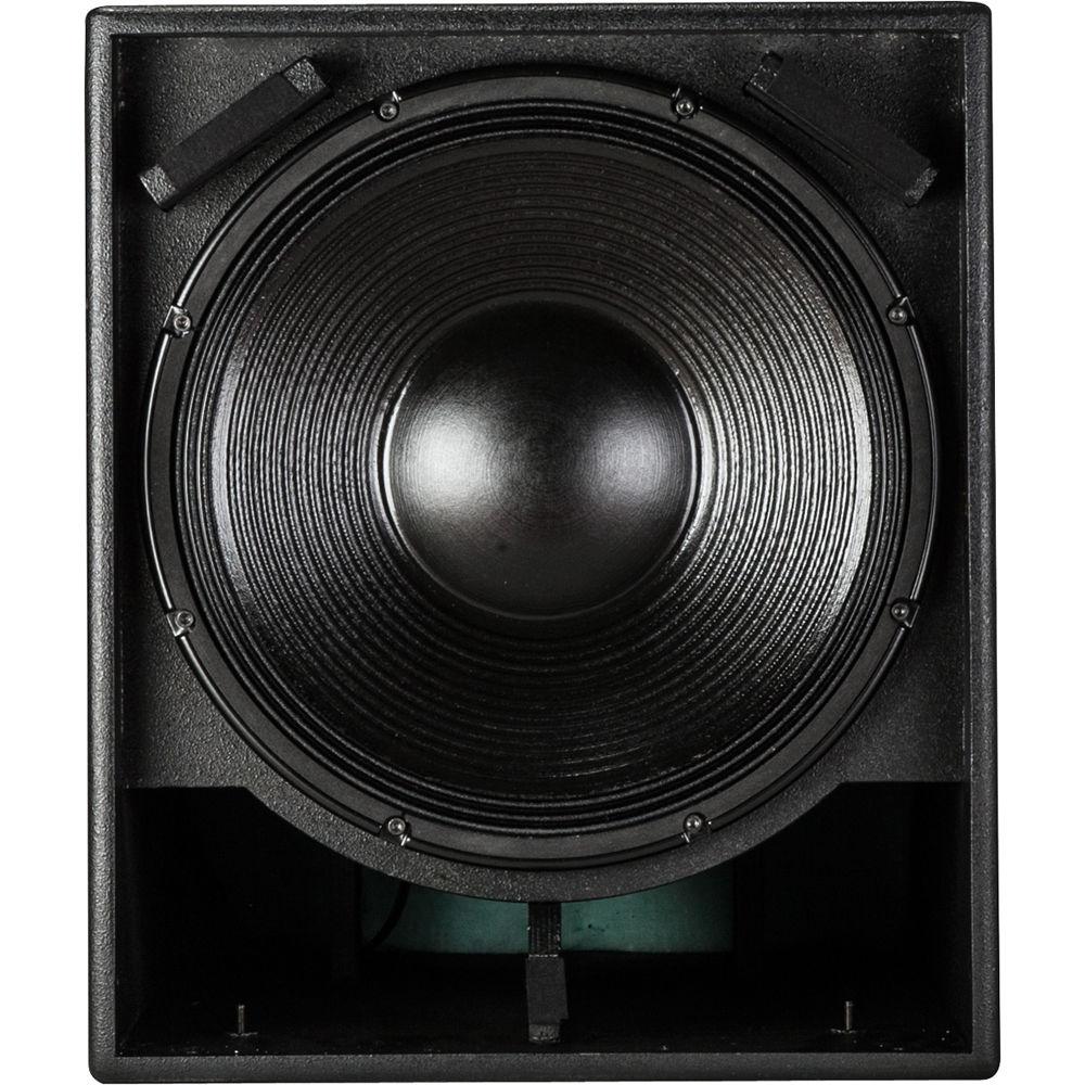 RCF S8015 II High-Efficiency Subwoofer