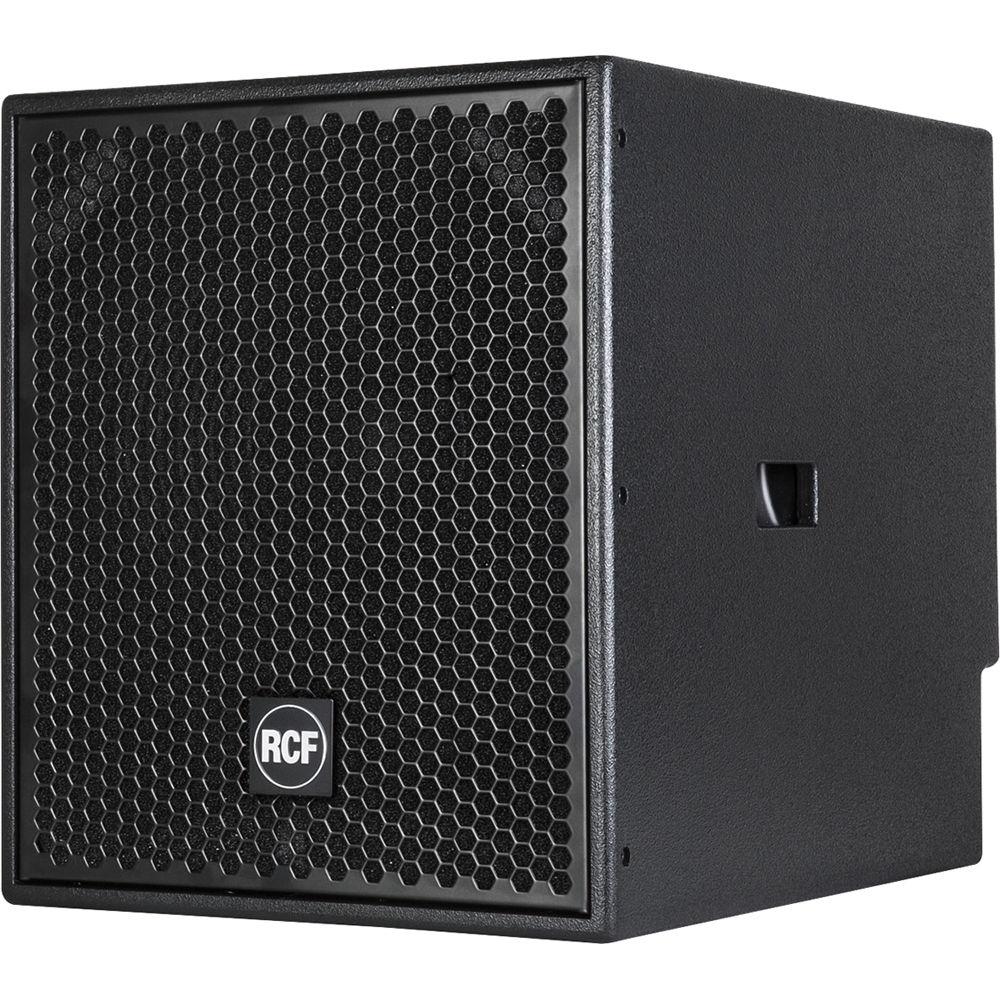 RCF S8015 II High-Efficiency Subwoofer