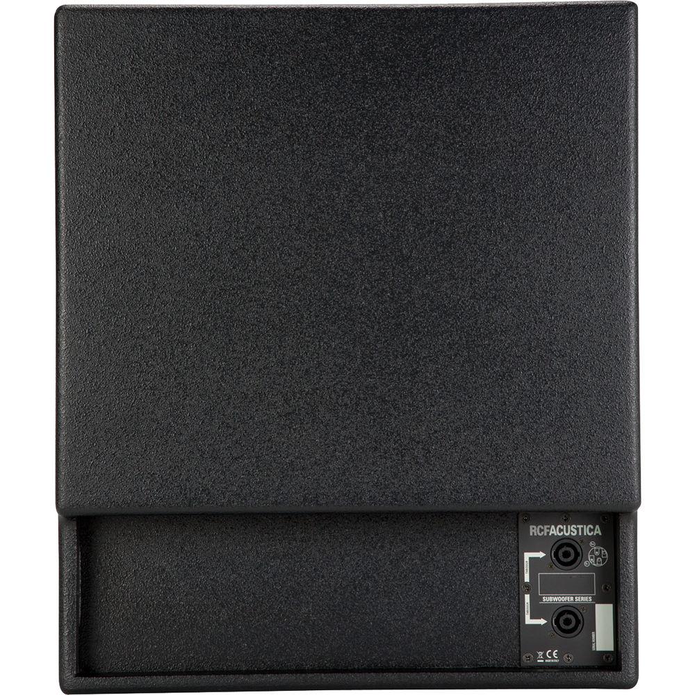 RCF S8015 II High-Efficiency Subwoofer