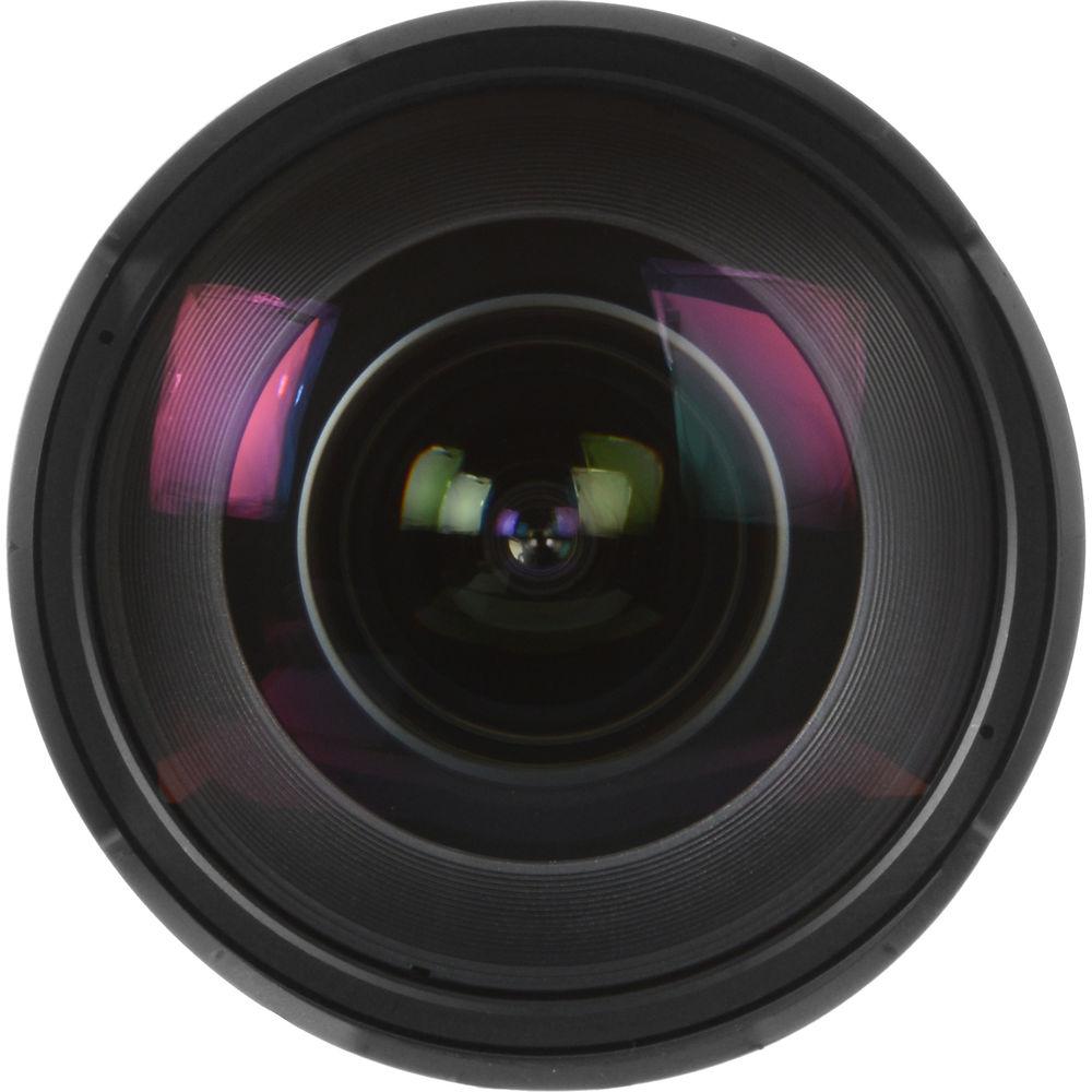 Rokinon 14mm f 2.8 IF ED UMC Lens For Canon EF with AE Chip