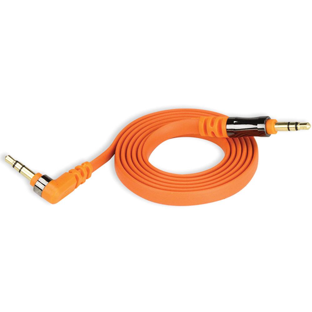 Scosche flatOUT - Flat Audio Cable