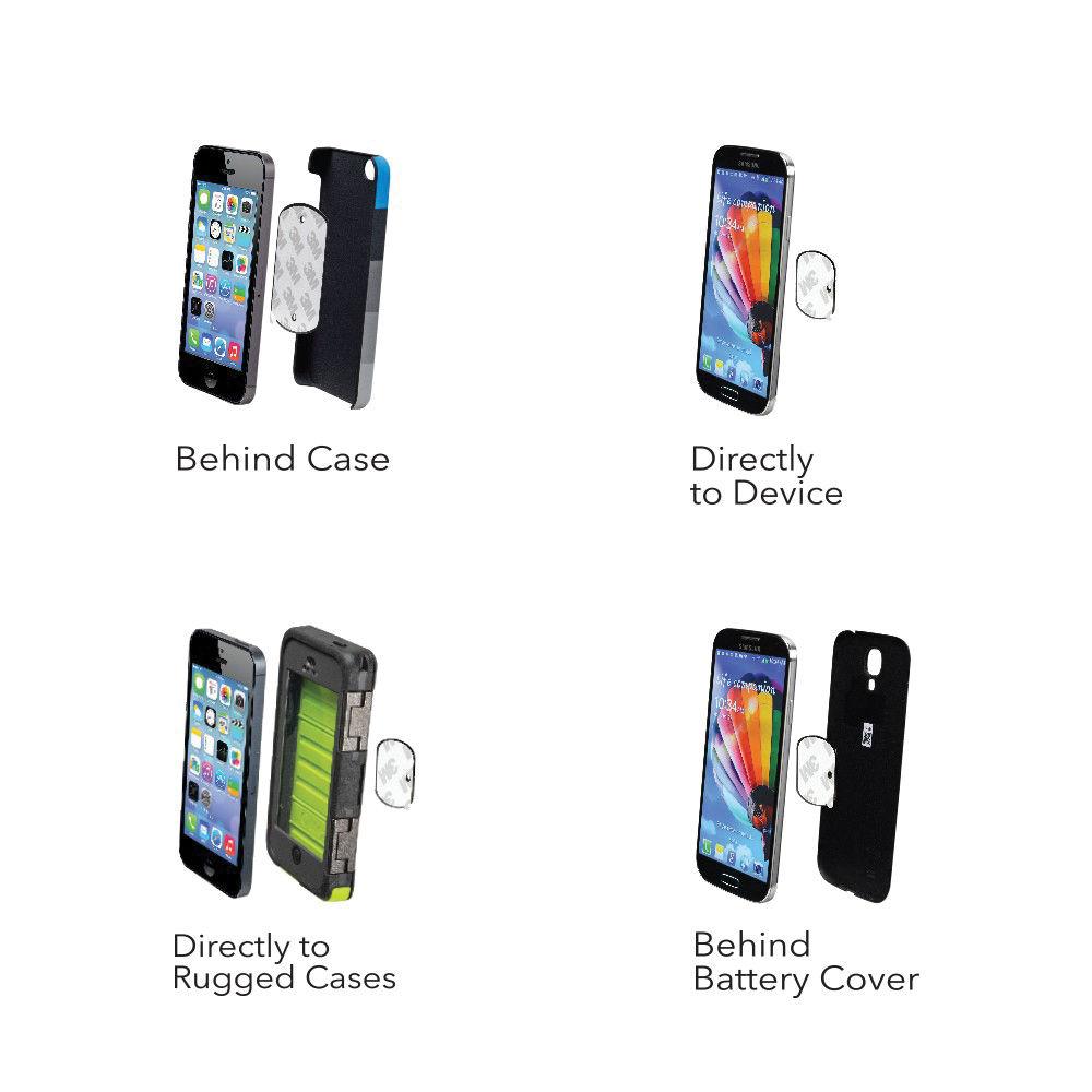 Scosche magicMOUNT Magnetic Dash Mount for Mobile Devices