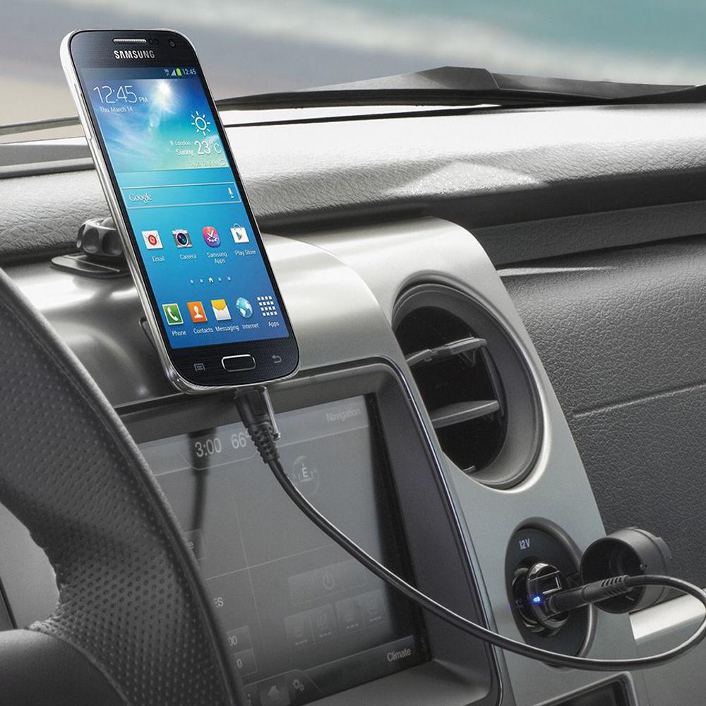 Scosche magicMOUNT Magnetic Dash Mount for Mobile Devices