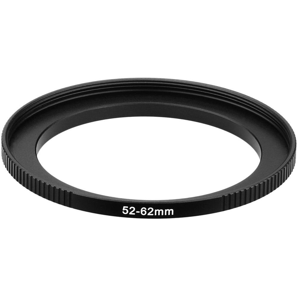 Sensei PRO 52-62mm Aluminum Step-Up Ring
