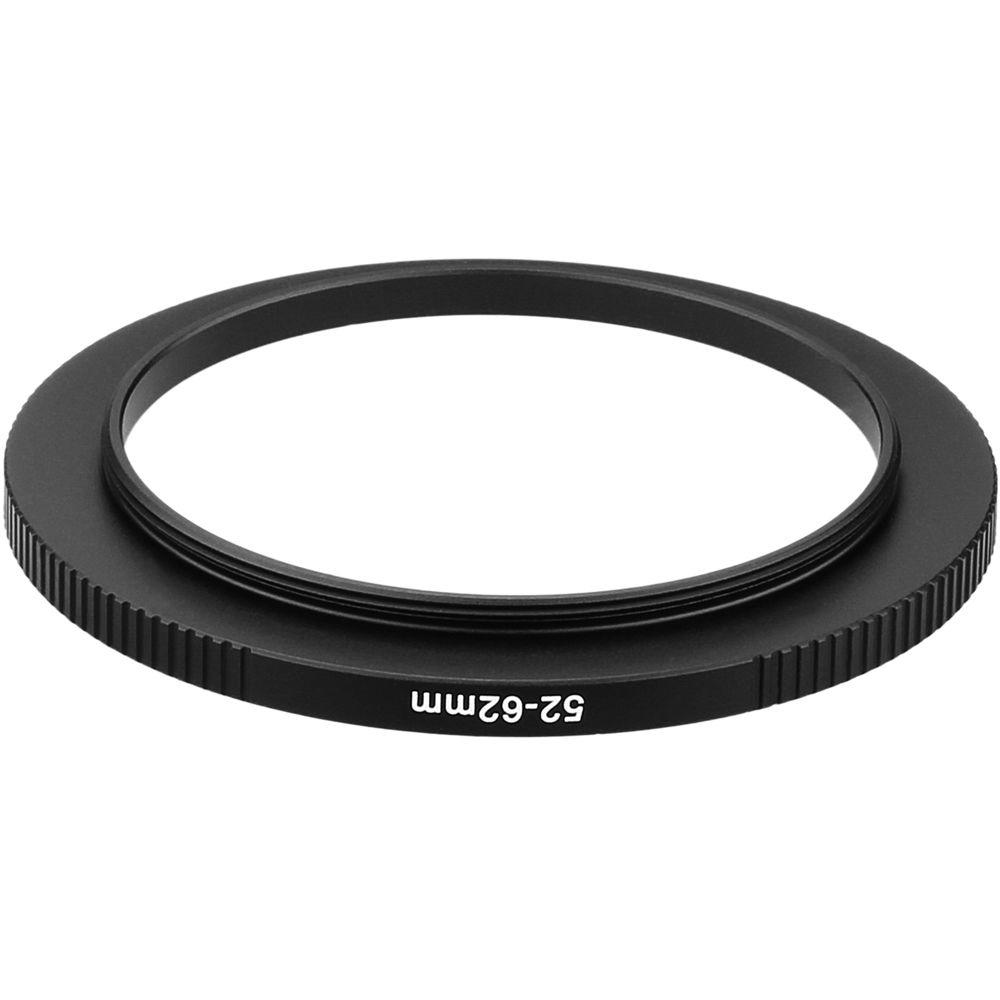 Sensei PRO 52-62mm Aluminum Step-Up Ring