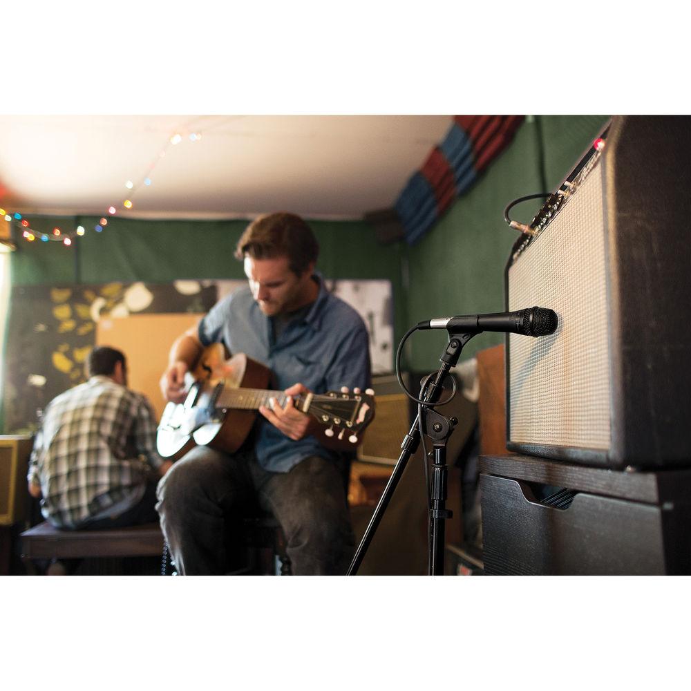 Shure PGA57-LC Cardioid Dynamic Instrument Microphone