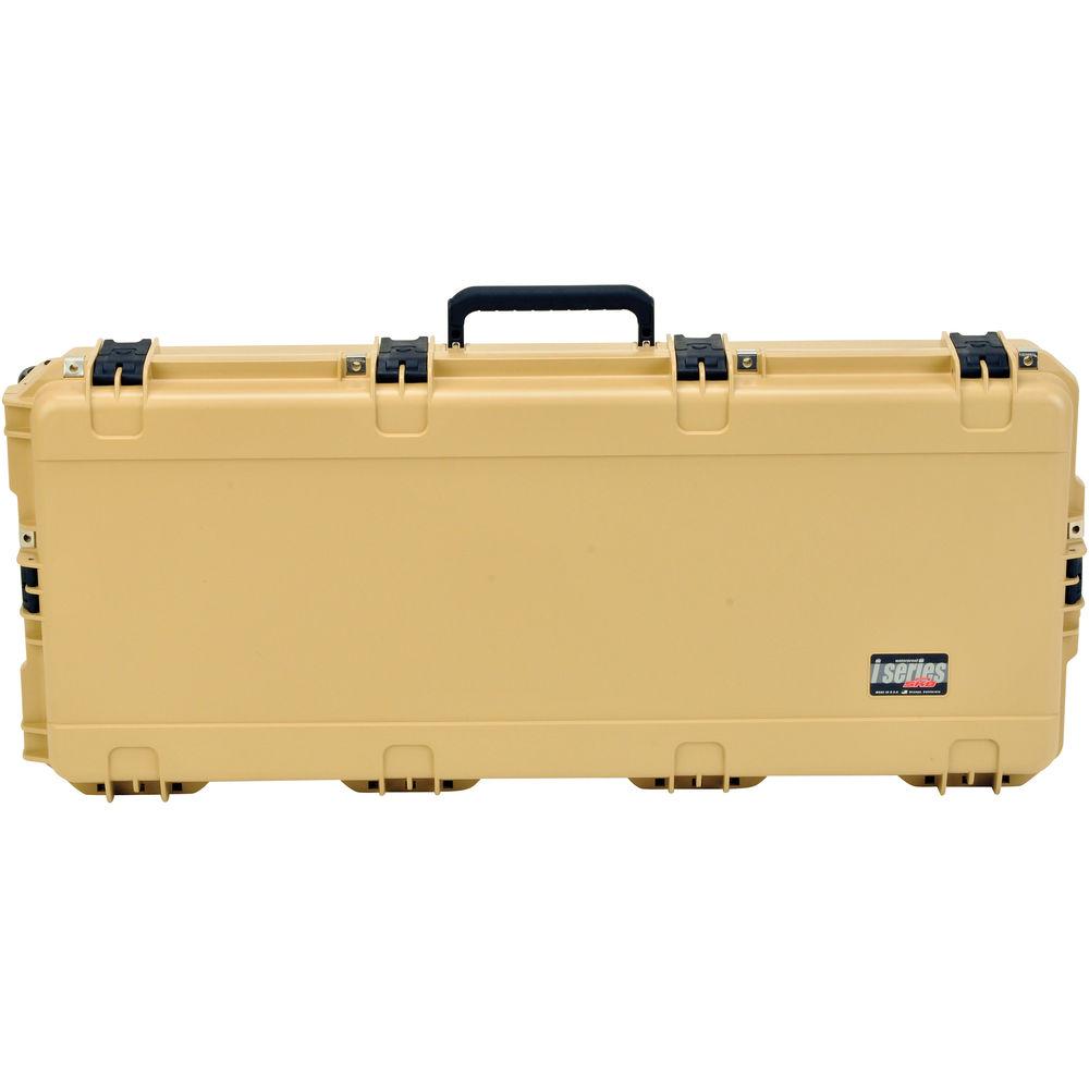 SKB 4217 iSeries Double Bow Case