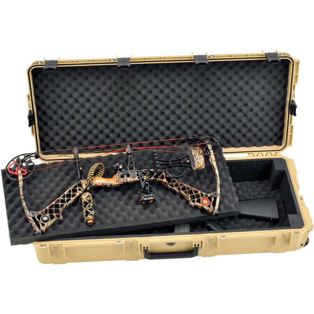 SKB 4217 iSeries Double Bow Case