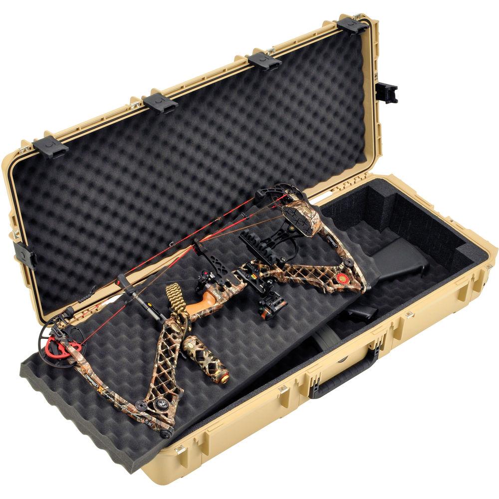 SKB 4217 iSeries Double Bow Case