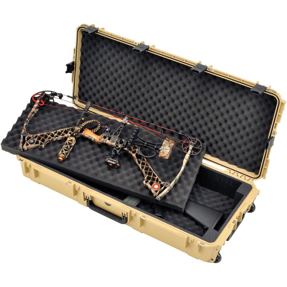 SKB 4217 iSeries Double Bow Case
