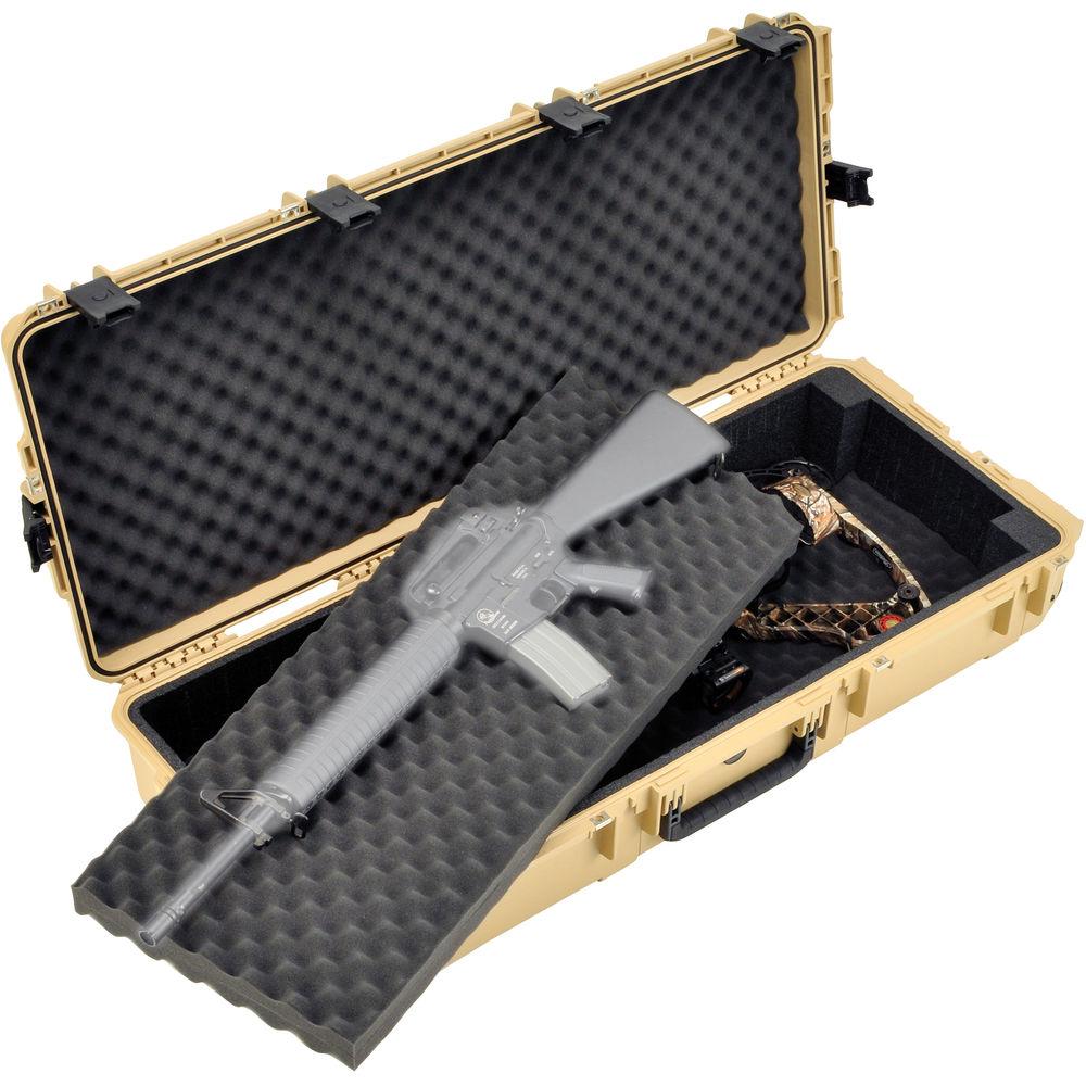 SKB 4217 iSeries Double Bow Case